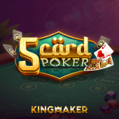 5 Card Poker at 1xbet withdrawal time
