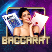 Baccarat B live casino at 1xbet withdrawal time