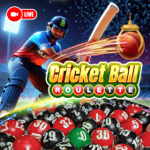 Cricket Ball Roulette at 1xbet withdrawal time casino
