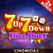 Dice Duet casual game