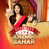 Ultimate Andar Bahar live dealer